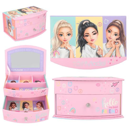 TopModel Jewellery Box