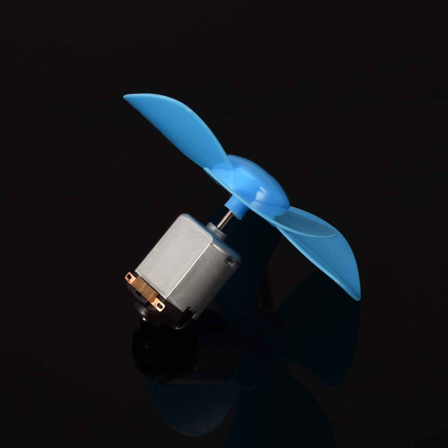 Topoox 12 Pack DC Motor 3V 15000RPM – Mini Hobby Motors for DIY Projects