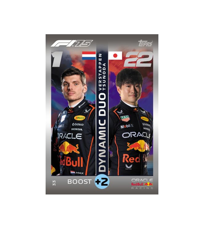 Topps Turbo Attax Formula 1 2025 Limited Edition Pack – Collectible Trading Cards