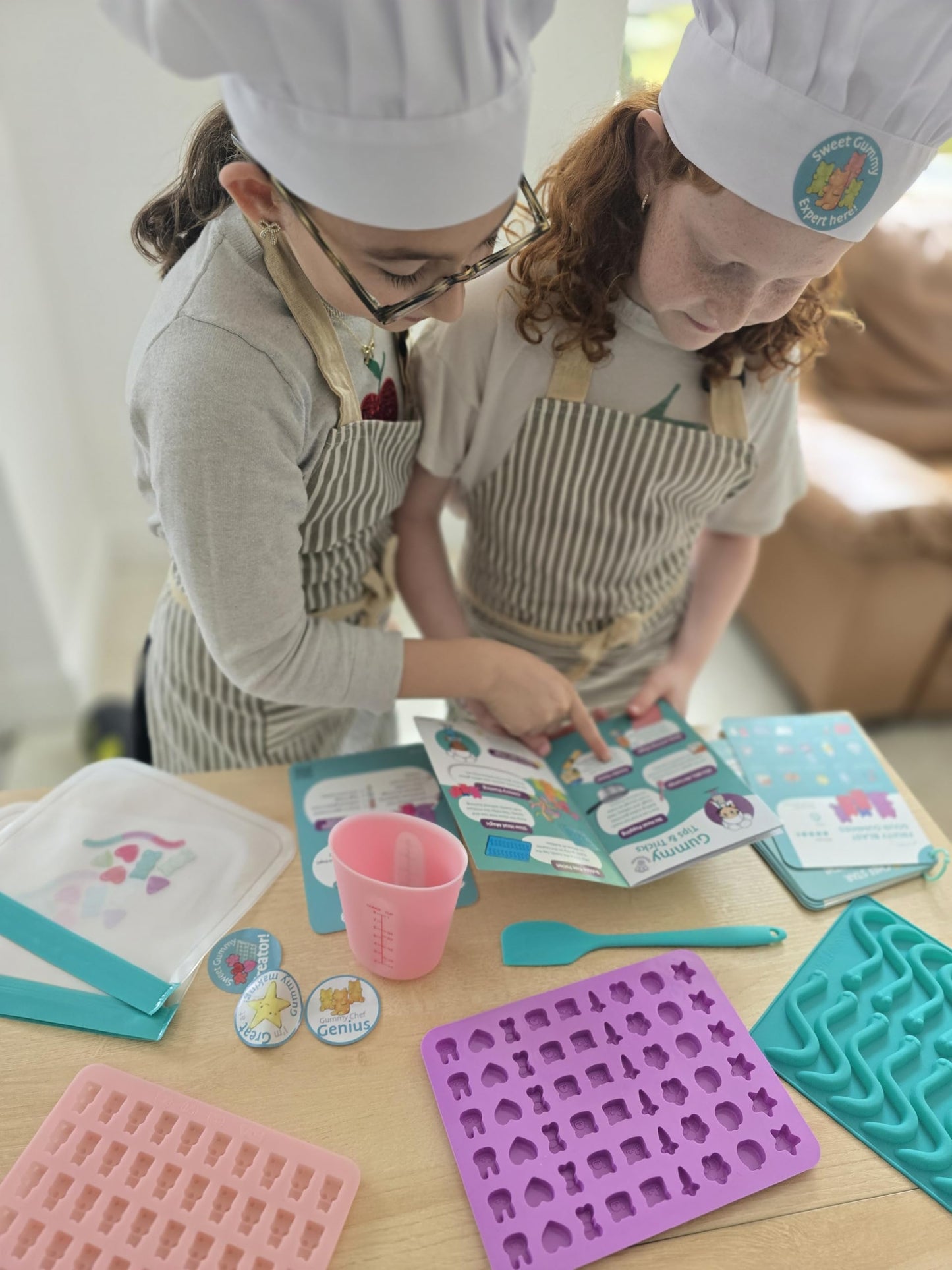 TOVLA JR. Ultimate Gummy-Making Kit for Kids | STEM Candy Craft for Ages 4+