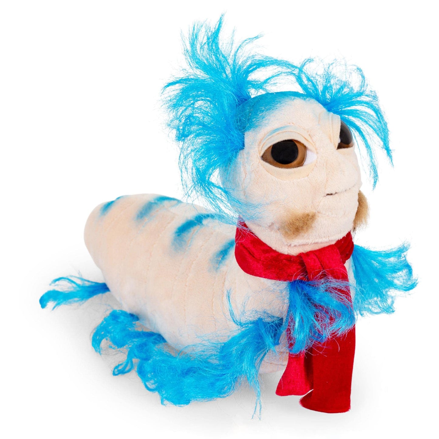 Toy Vault The Worm from Labyrinth Plush (14-Inch) - Officially Licensed Jim Henson
