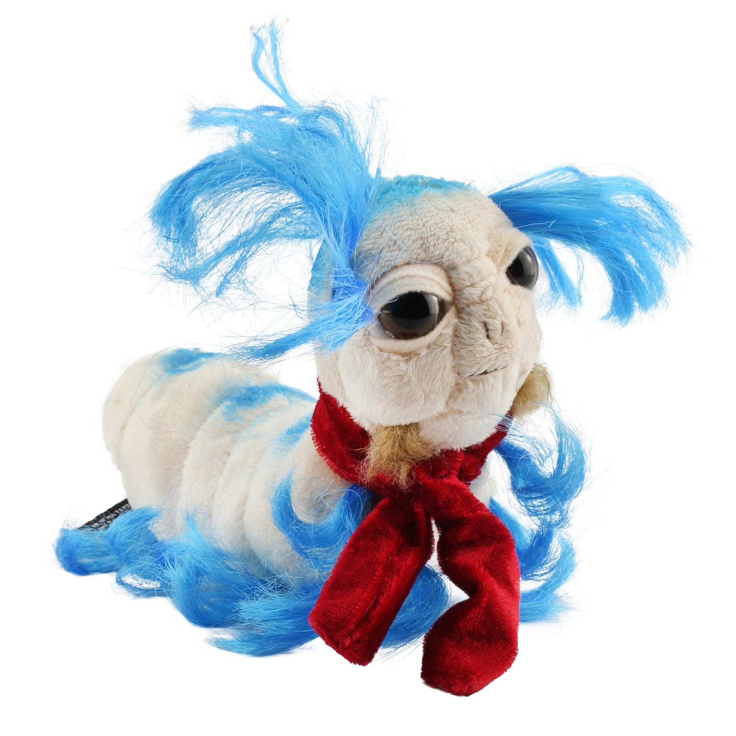 Toy Vault Labyrinth Mini Worm Plush – William the Worm (Officially Licensed)