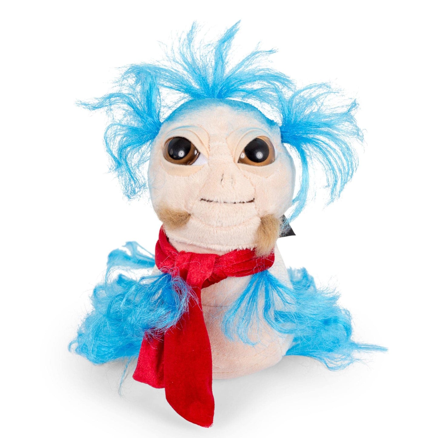 Toy Vault The Worm from Labyrinth Plush (14-Inch) - Officially Licensed Jim Henson