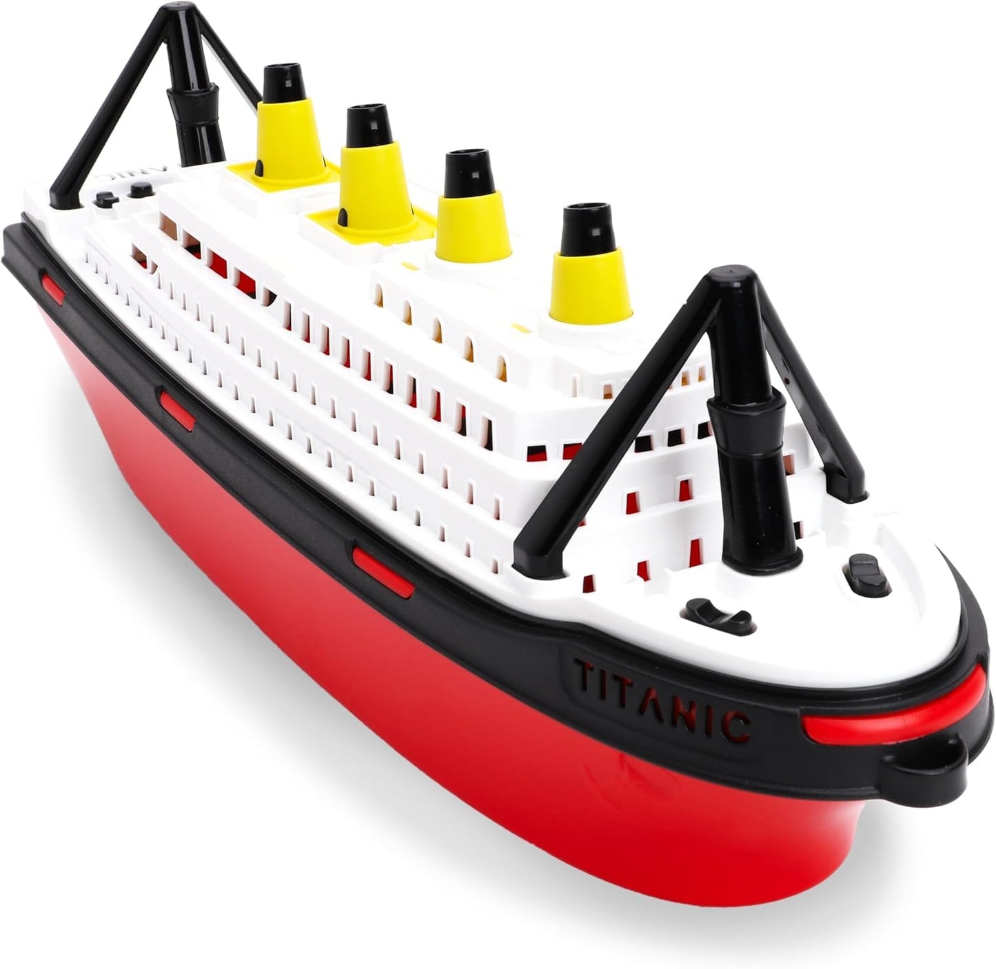 Toyland Titanic Replica Boat 41cm – Fun Bath & Pool Toy for Kids 3+