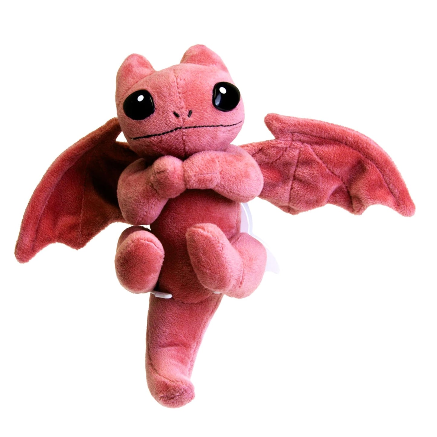 Toynami Miyo's Mystic Musings Little Embers Deluxe 7-Inch Plush Dragon Pink