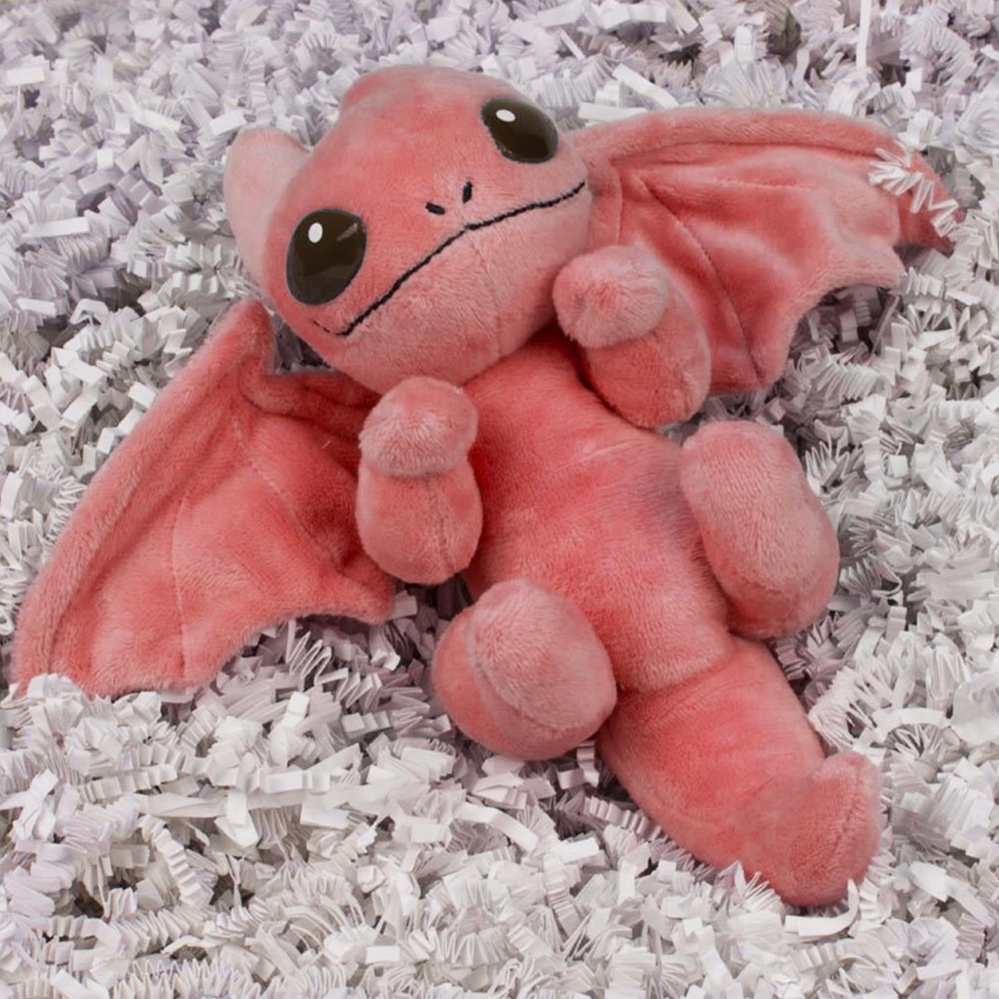 Toynami Miyo's Mystic Musings Little Embers Deluxe 7-Inch Plush Dragon Pink