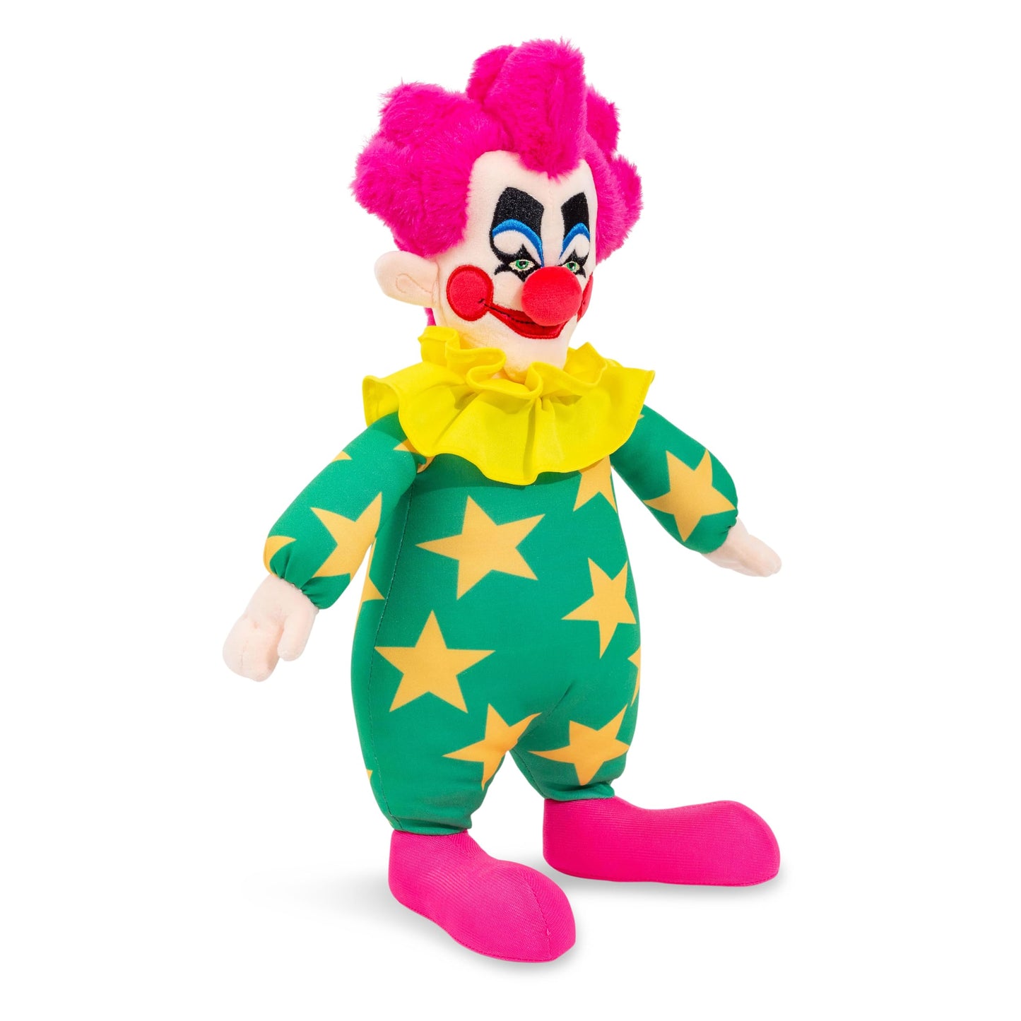 Toynk Killer Klowns Spikey 15-Inch Collector Plush – Exclusive Licensed Plush
