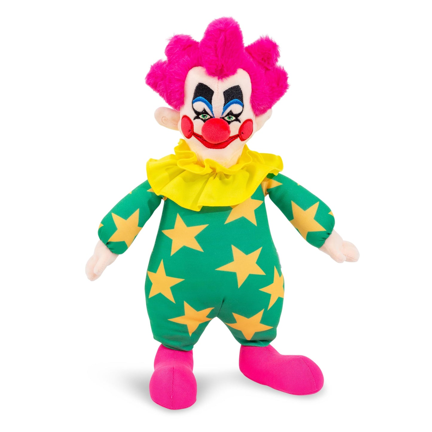 Toynk Killer Klowns Spikey 15-Inch Collector Plush – Exclusive Licensed Plush
