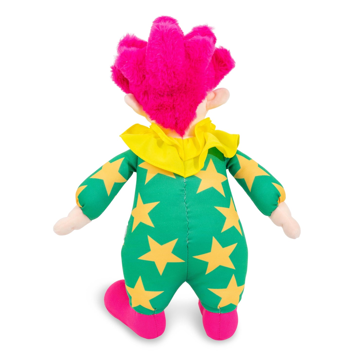 Toynk Killer Klowns Spikey 15-Inch Collector Plush – Exclusive Licensed Plush
