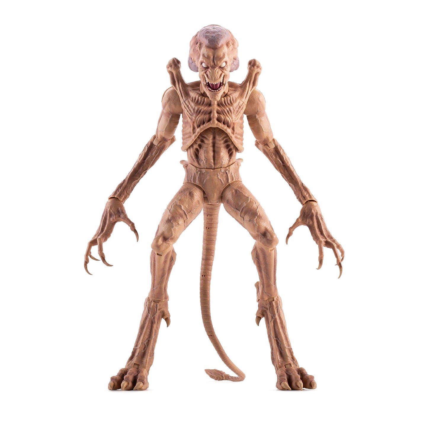 Toynk Pumpkinhead 1:12 Scale Movable Action Figure — 38 Points of Articulation