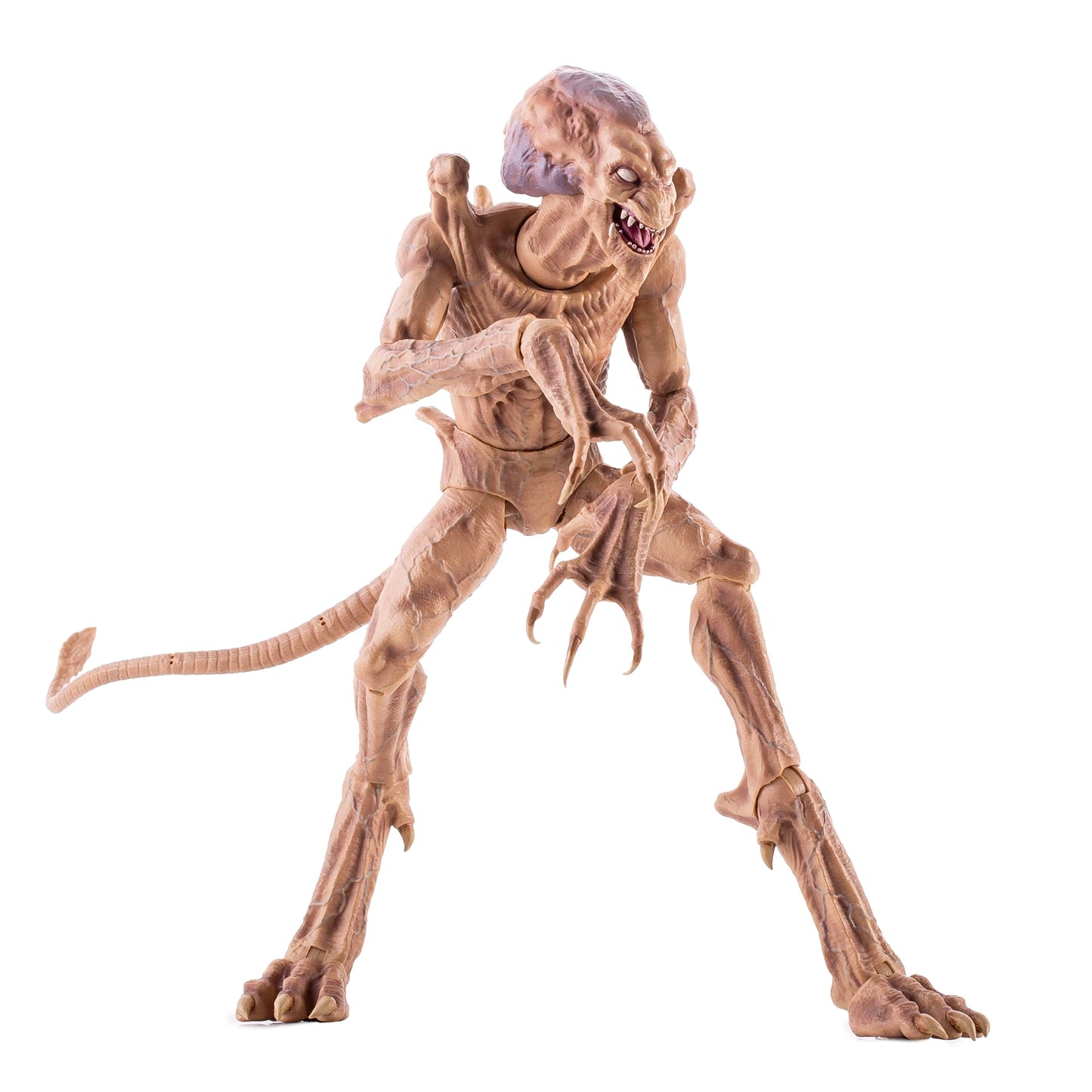 Toynk Pumpkinhead 1:12 Scale Movable Action Figure — 38 Points of Articulation