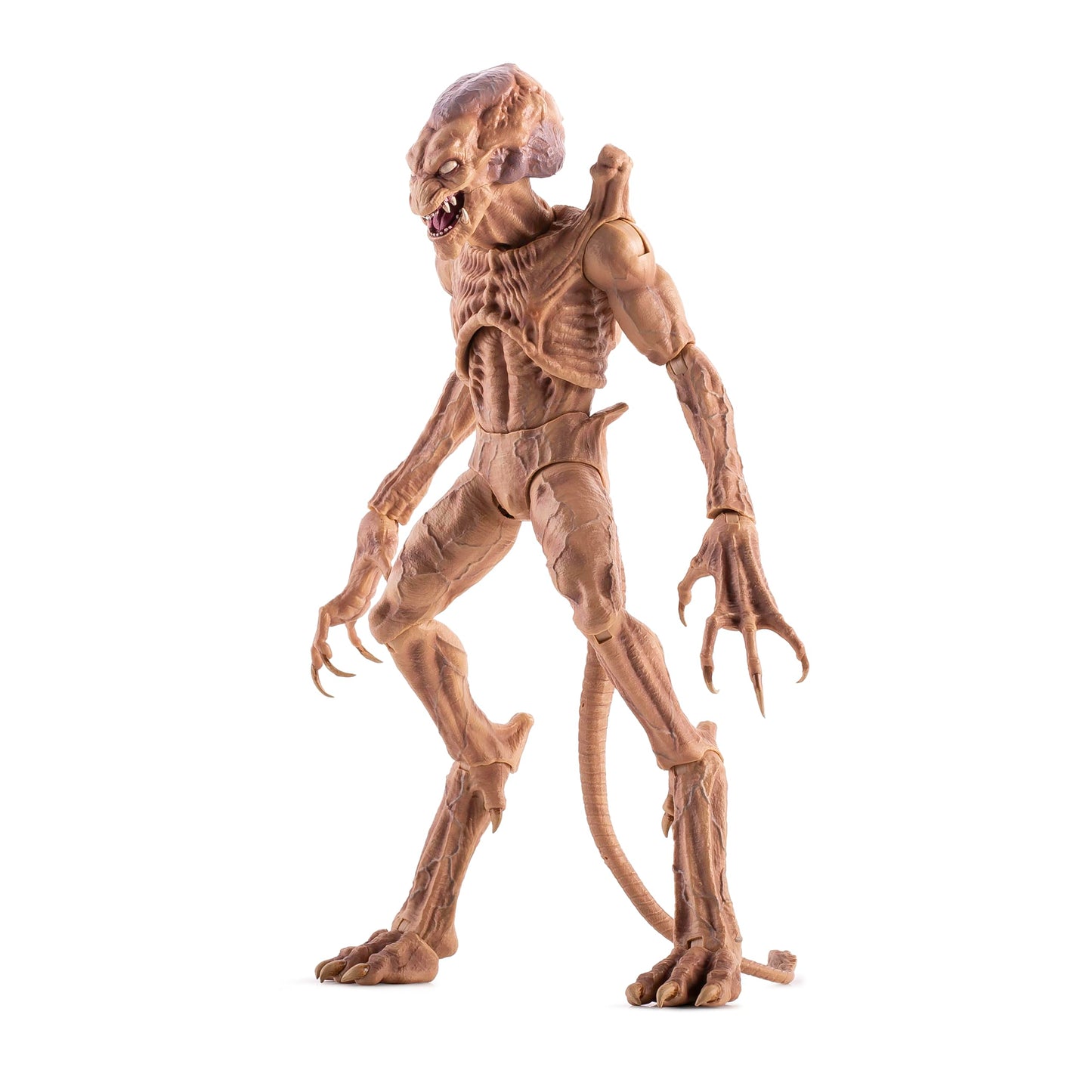 Toynk Pumpkinhead 1:12 Scale Movable Action Figure — 38 Points of Articulation