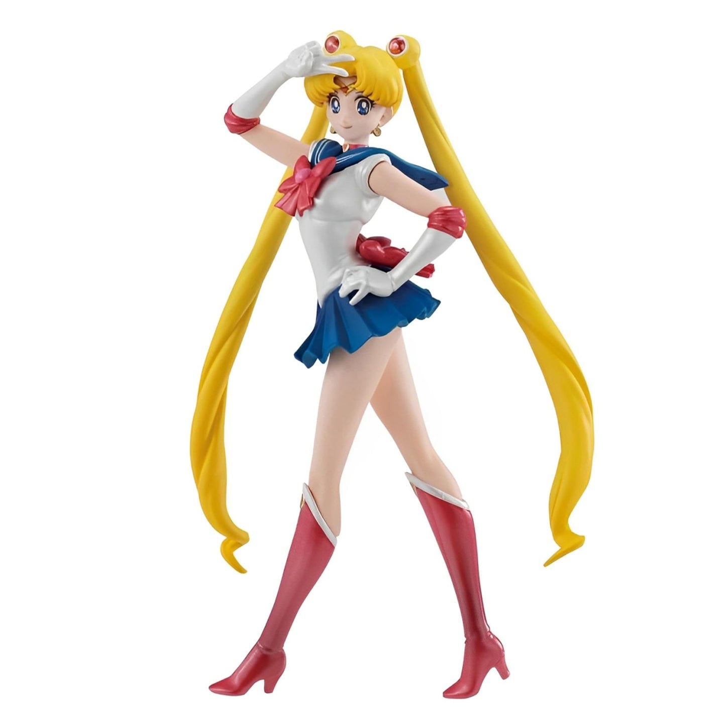 Toynk Sailor Moon HGIF Figure by Bandai – 4.4-Inch Collectible Display Figure