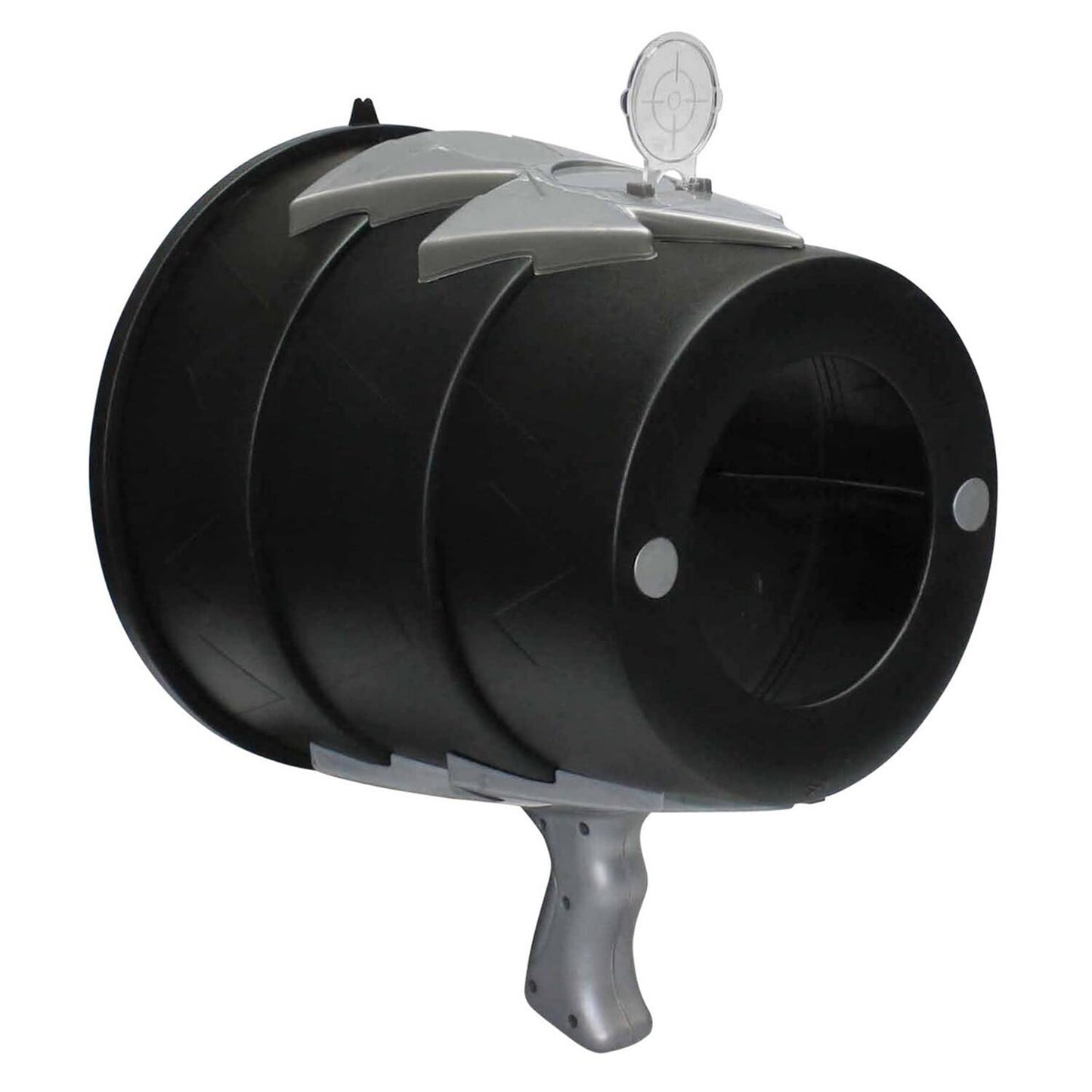 Toysmith Airzooka: Harmless Air Ball Toy for All Ages – Battery-Free Fun
