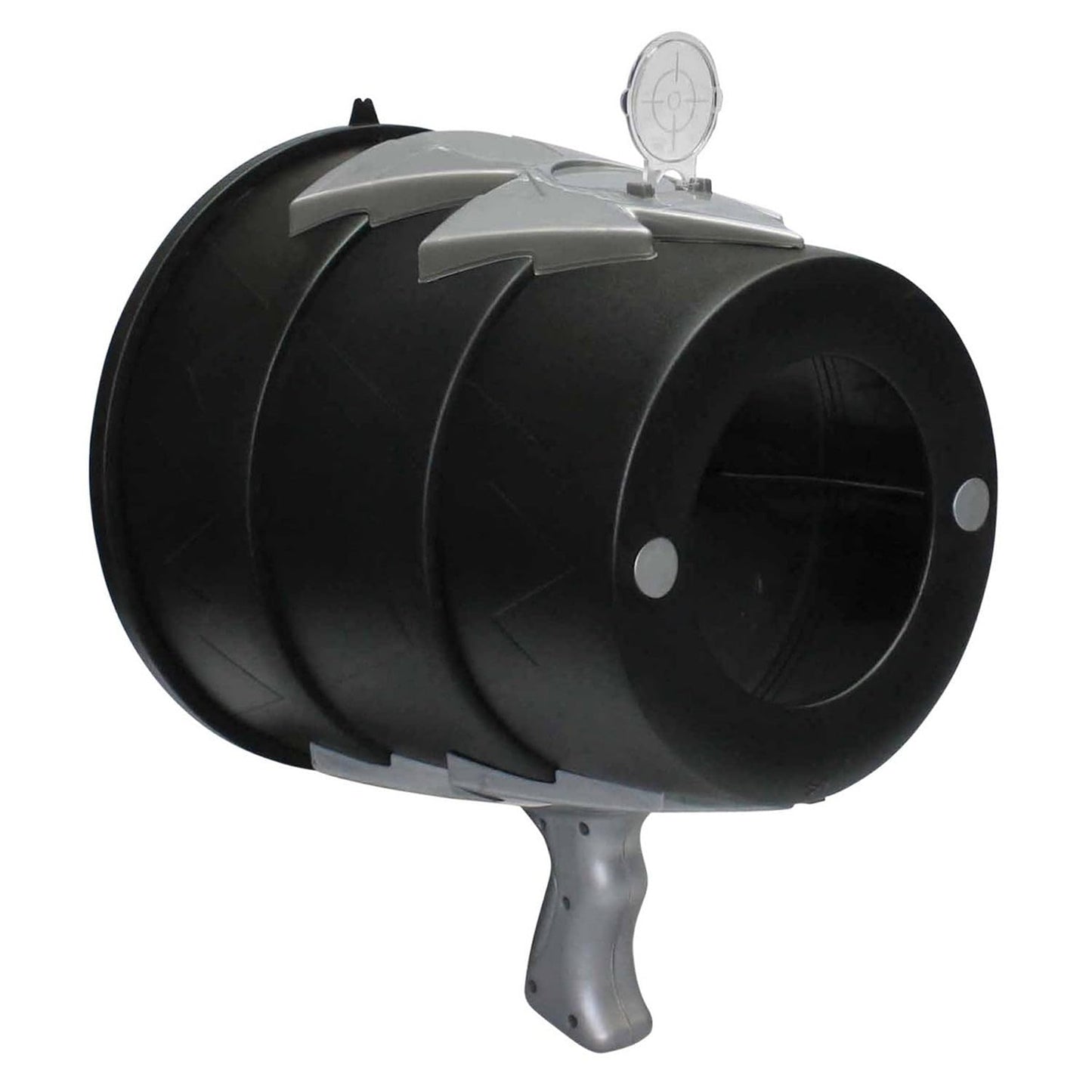 Toysmith Airzooka: Harmless Air Ball Toy for All Ages – Battery-Free Fun