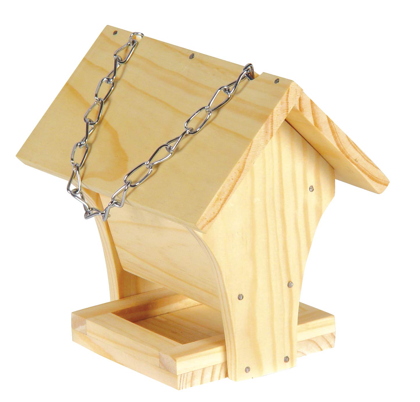 Toysmith Beetle & Bee Bird Buffet Kit for Kids – DIY Outdoor Bird Feeder Craft