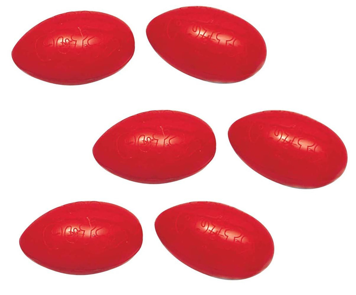 Toysmith Original Silly Putty Pack 6 Pack | Bouncing & Moldable Fun