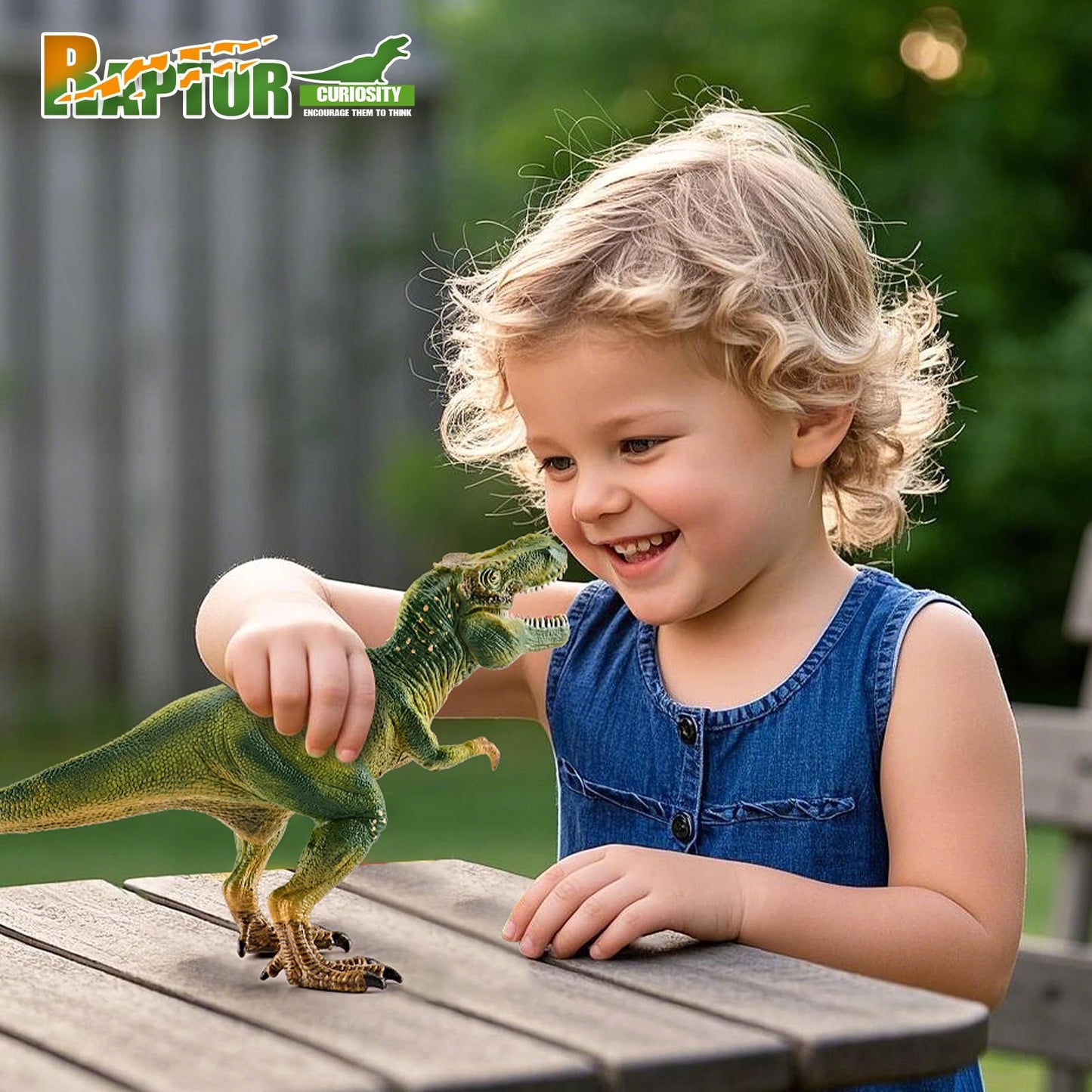 TOYSXYIN Dinosaurs 11-inch T-Rex Action Figure – Realistic Tyrannosaurus Rex Toy for Kids 3+
