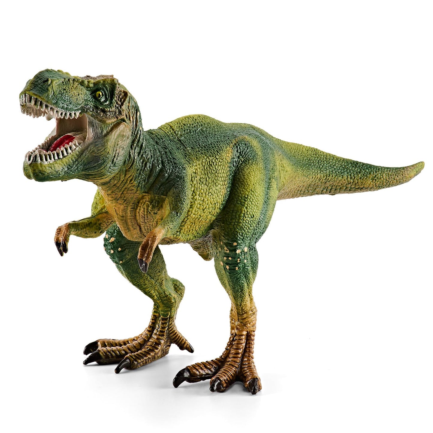 TOYSXYIN Dinosaurs 11-inch T-Rex Action Figure – Realistic Tyrannosaurus Rex Toy for Kids 3+
