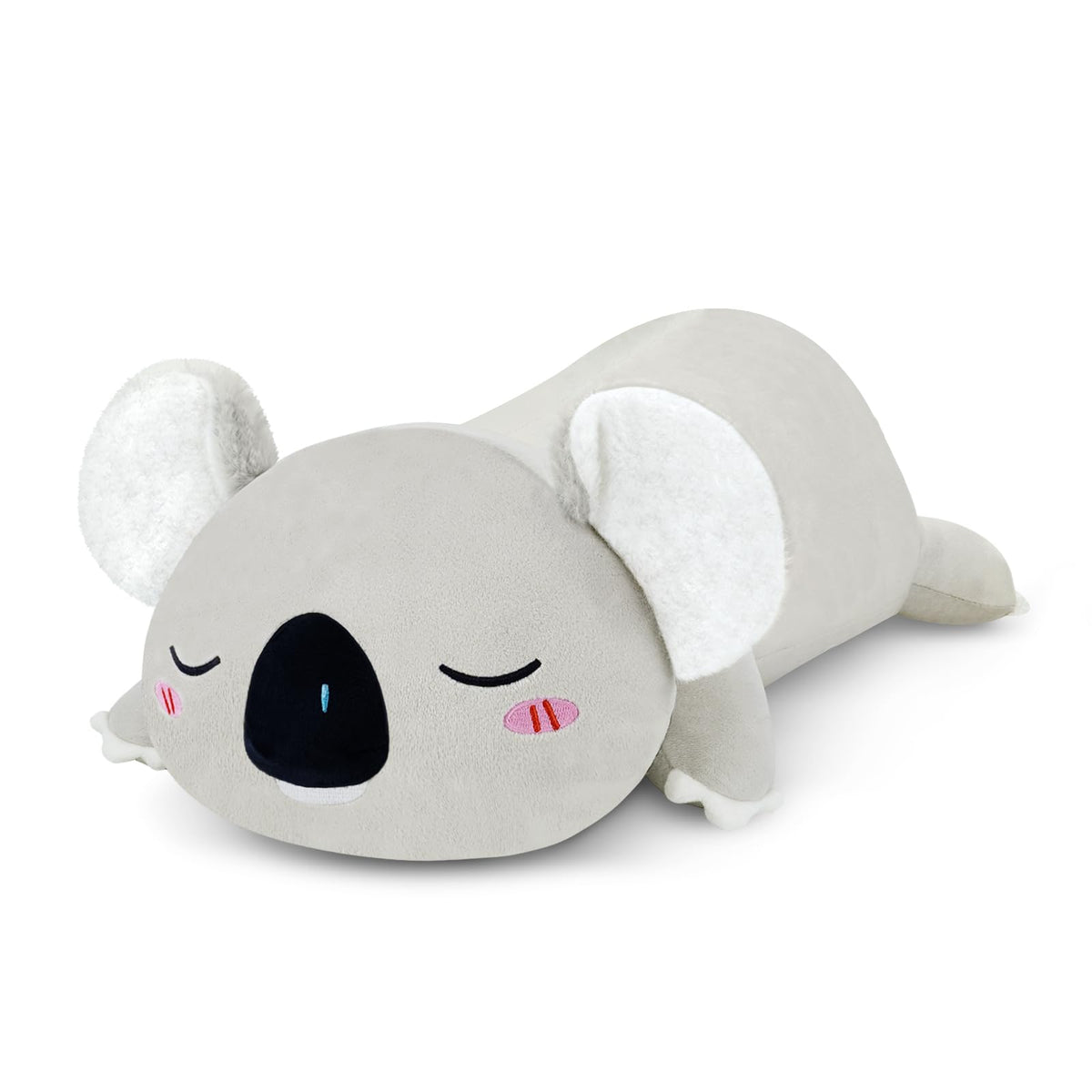 TOYSYM Weighted Koala Plush: 9.8-Inch Koala Stuffed Animal with Weighted Beads