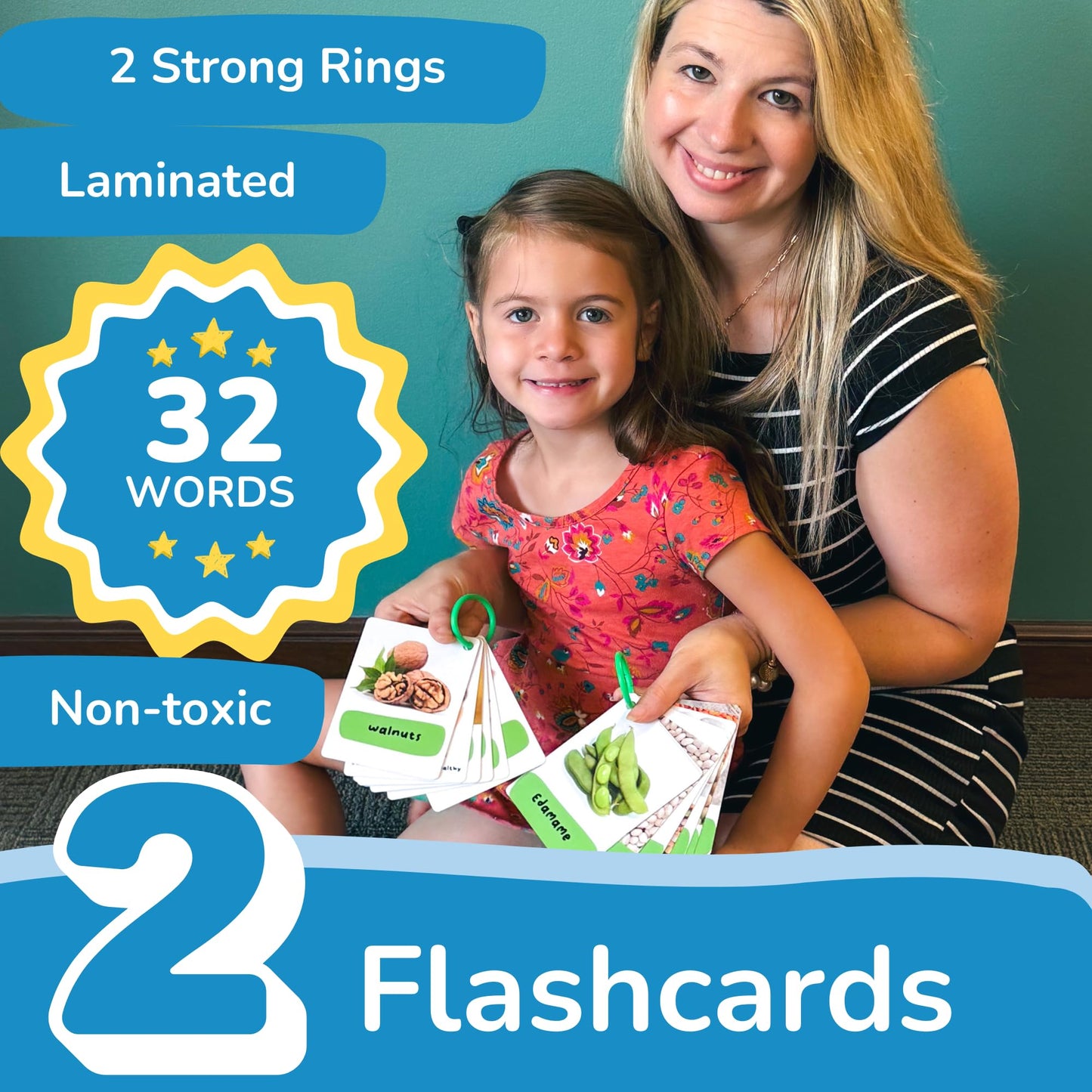 TOYVENTIVE Preschool Learning Activities for Toddlers – Montessori-Inspired Toys for 1–3 Year Olds