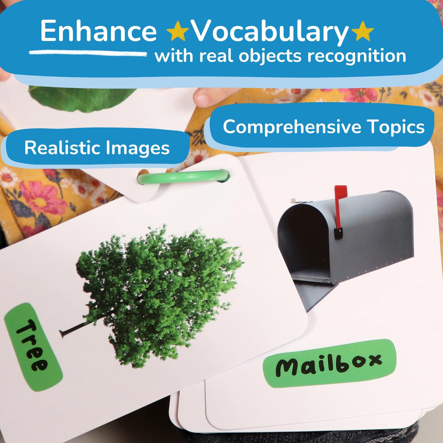 Toyventive Smart Baby Box – Educational Toys & Board Books for Infants & Toddlers (0-24 Months)