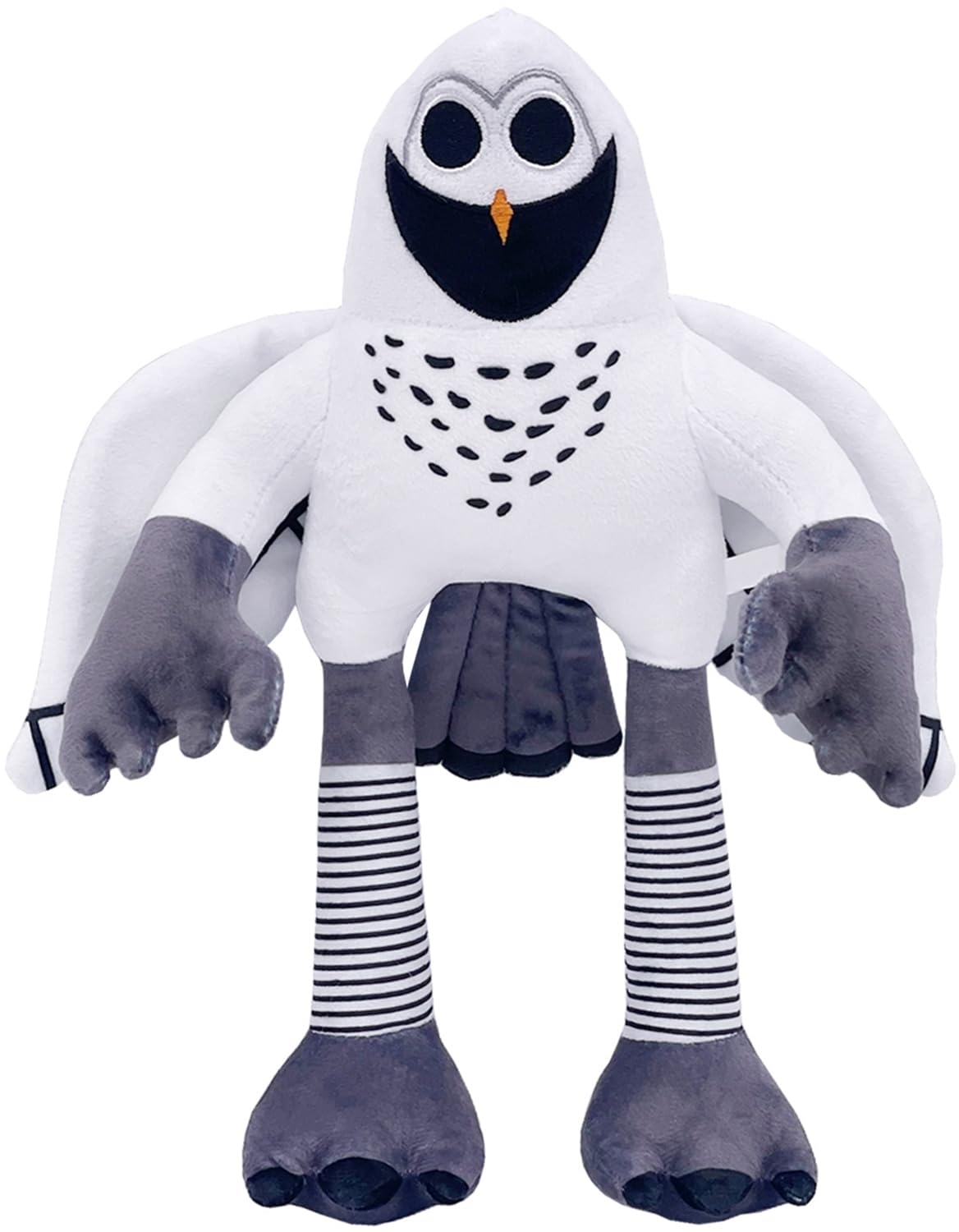 TQJOUJOU 99-Nights in The Forest Owl Plushie — 9.8in Collectible Plush Toy by TQJOUJOU