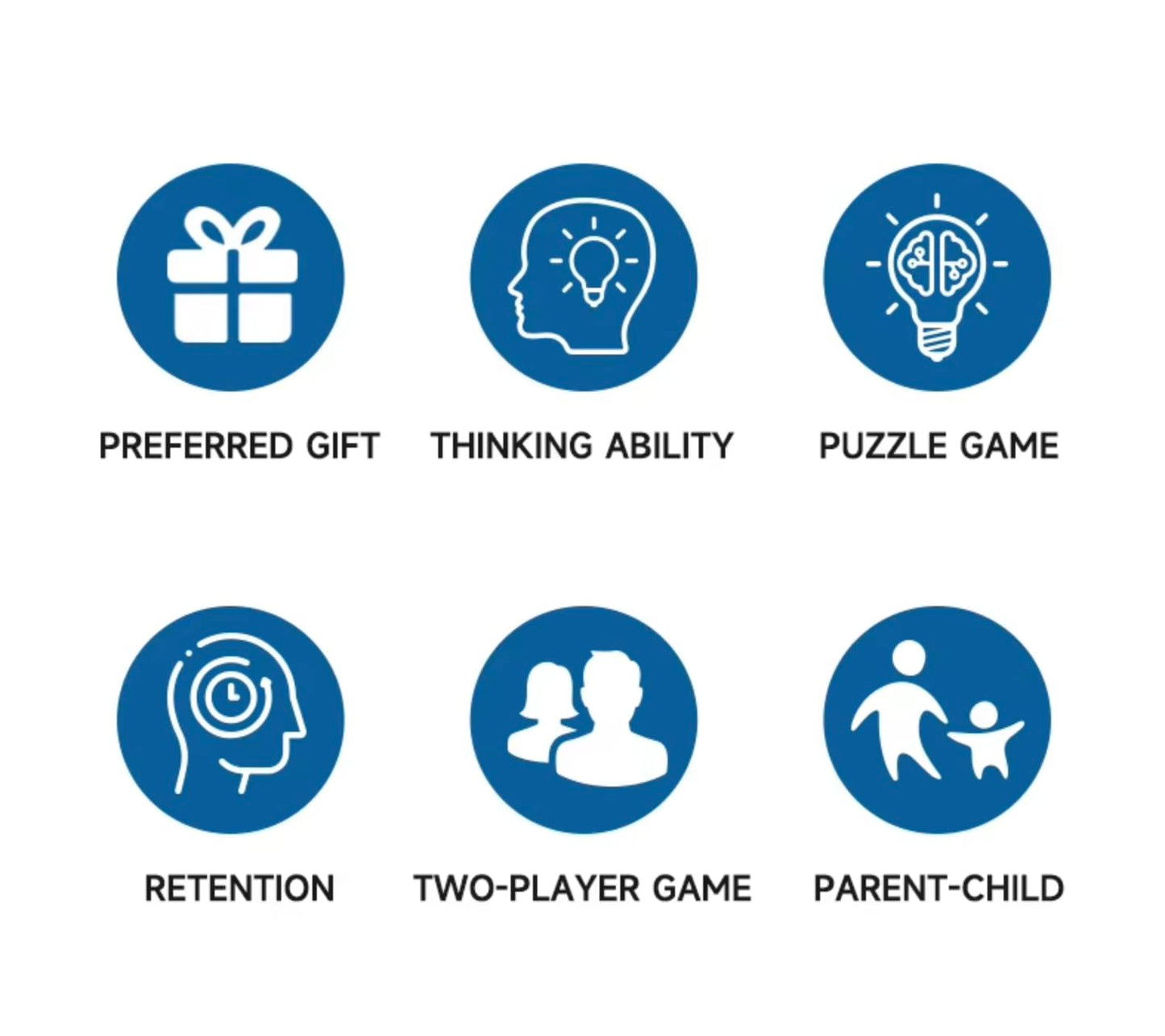 Track Logic Chess Game: Dynamic 2-Player Board for Family Fun and Brain Teasers