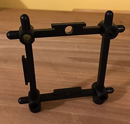 TrackJack: Ultimate Track Building System for Hot Wheels, Model Trains & Marble Runs