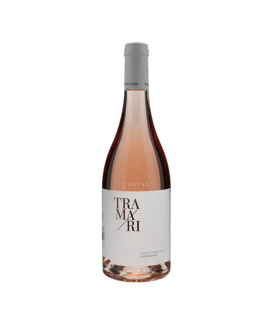 San Marzano Tramari Rosé di Primitivo 2024