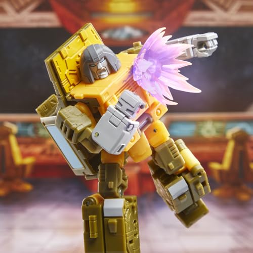 Transformers Studio Series Deluxe 86-27 Brawn & 86-28 Ratchet 2-Pack – Movie-Inspired Figures