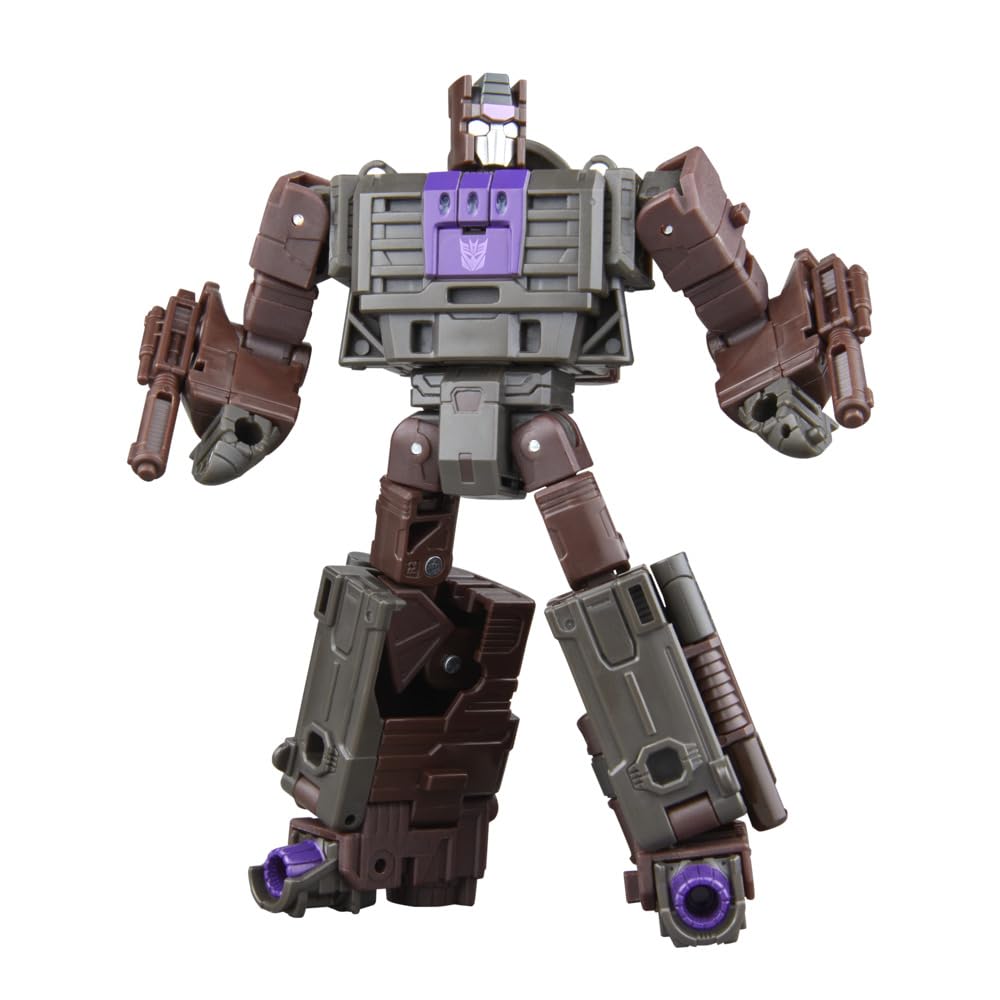 Transformers Age of the Primes Combaticon Blast Off – 5.5-Inch Deluxe Figure, 17-Step Converter
