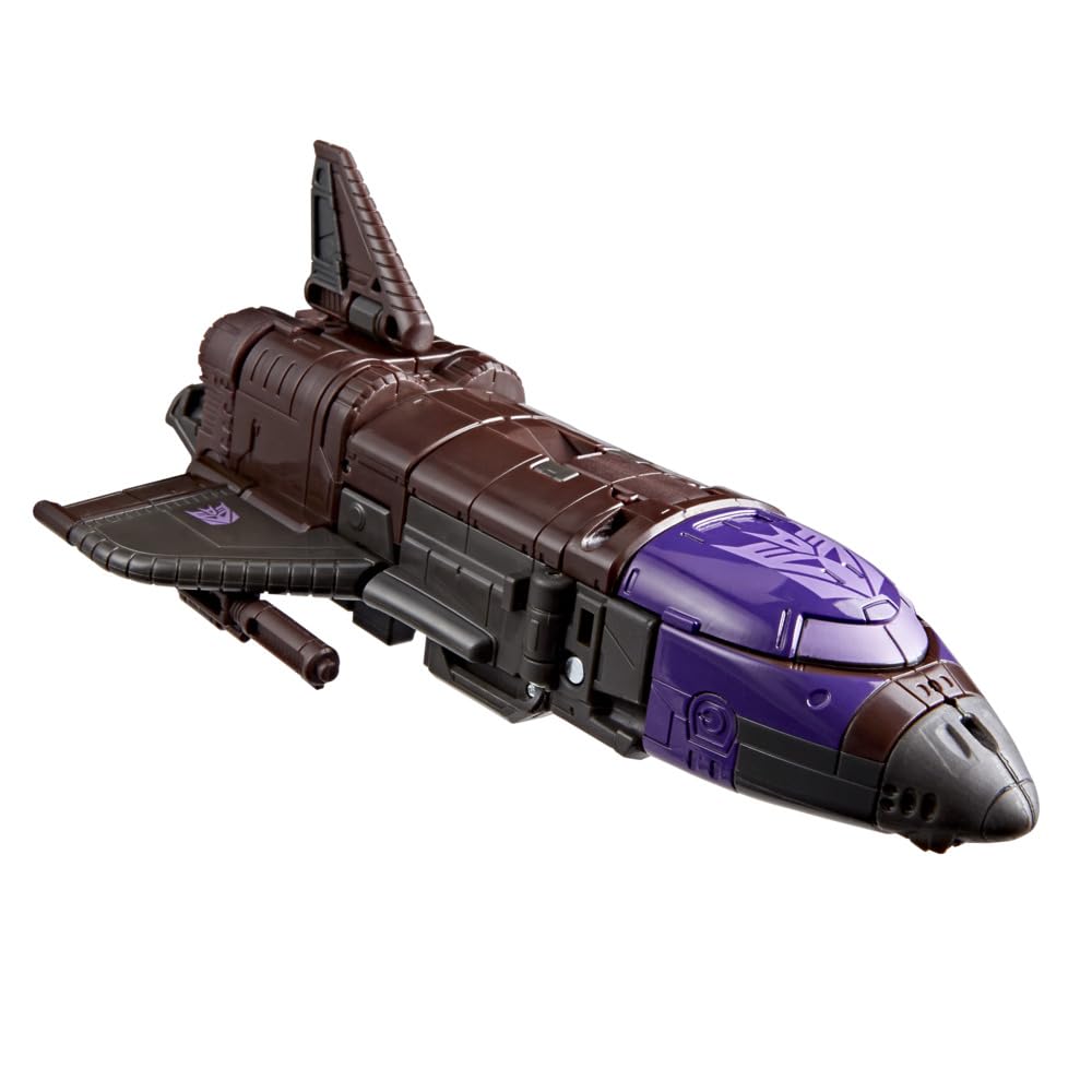 Transformers Age of the Primes Combaticon Blast Off – 5.5-Inch Deluxe Figure, 17-Step Converter