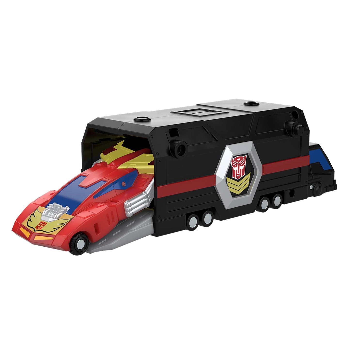 Transformers Age of the Primes Titan Class The Thirteen Star Optimus Prime – 15-Inch 3-in-1 Converting Action Figure