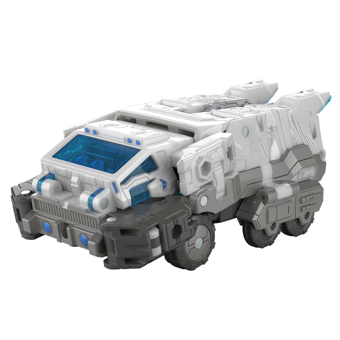 Transformers Age of the Primes: The Thirteen Prima Prime Voyager Class 7-Inch Figure | 2-in-1 Robot & Truck