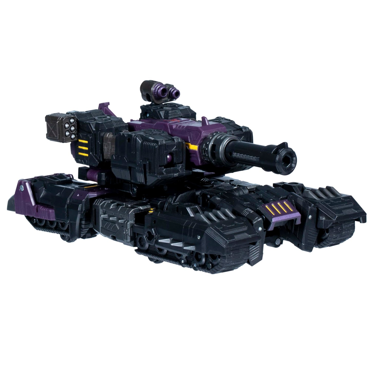Transformers Age of the Primes Leader Class Megatronus The Fallen — 7.5-Inch Converting Action Figure (Ages 8+)
