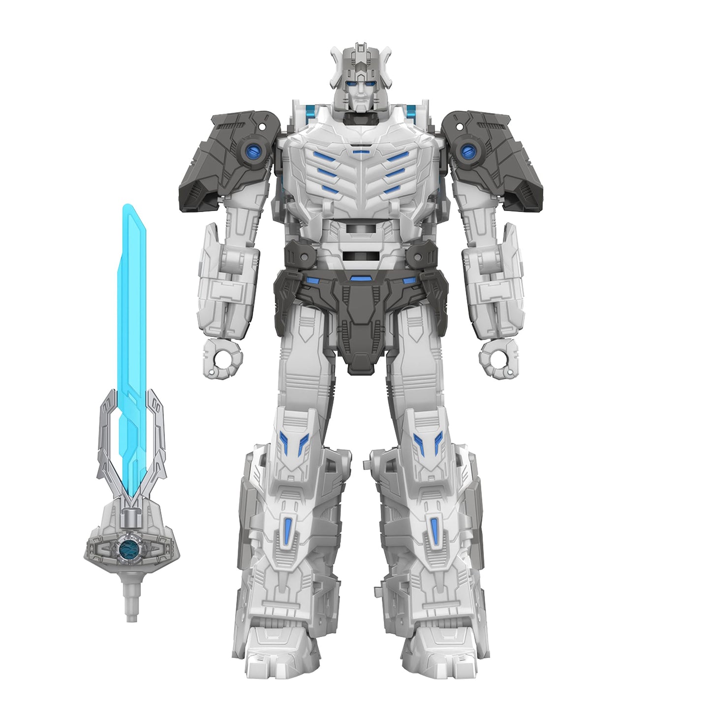 Transformers Age of the Primes: The Thirteen Prima Prime Voyager Class 7-Inch Figure | 2-in-1 Robot & Truck