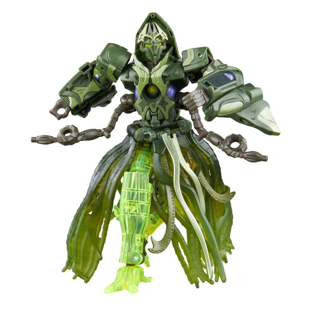 Transformers Age of the Primes: The Thirteen Quintus Prime Deluxe 5.5-Inch Figure
