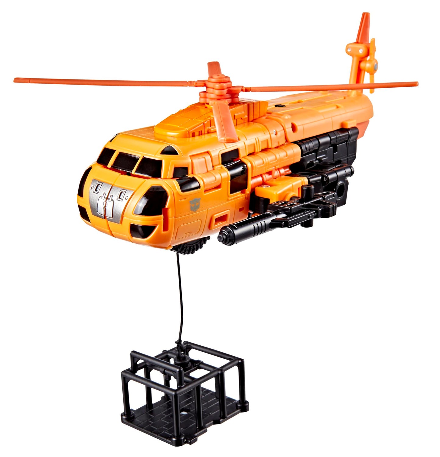 Transformers Age of the Primes Wreck 'n Doom Collection 2-Pack – Sandstorm & Slugslinger (7.5-inch & 5.5-inch) – Amazon Exclusive