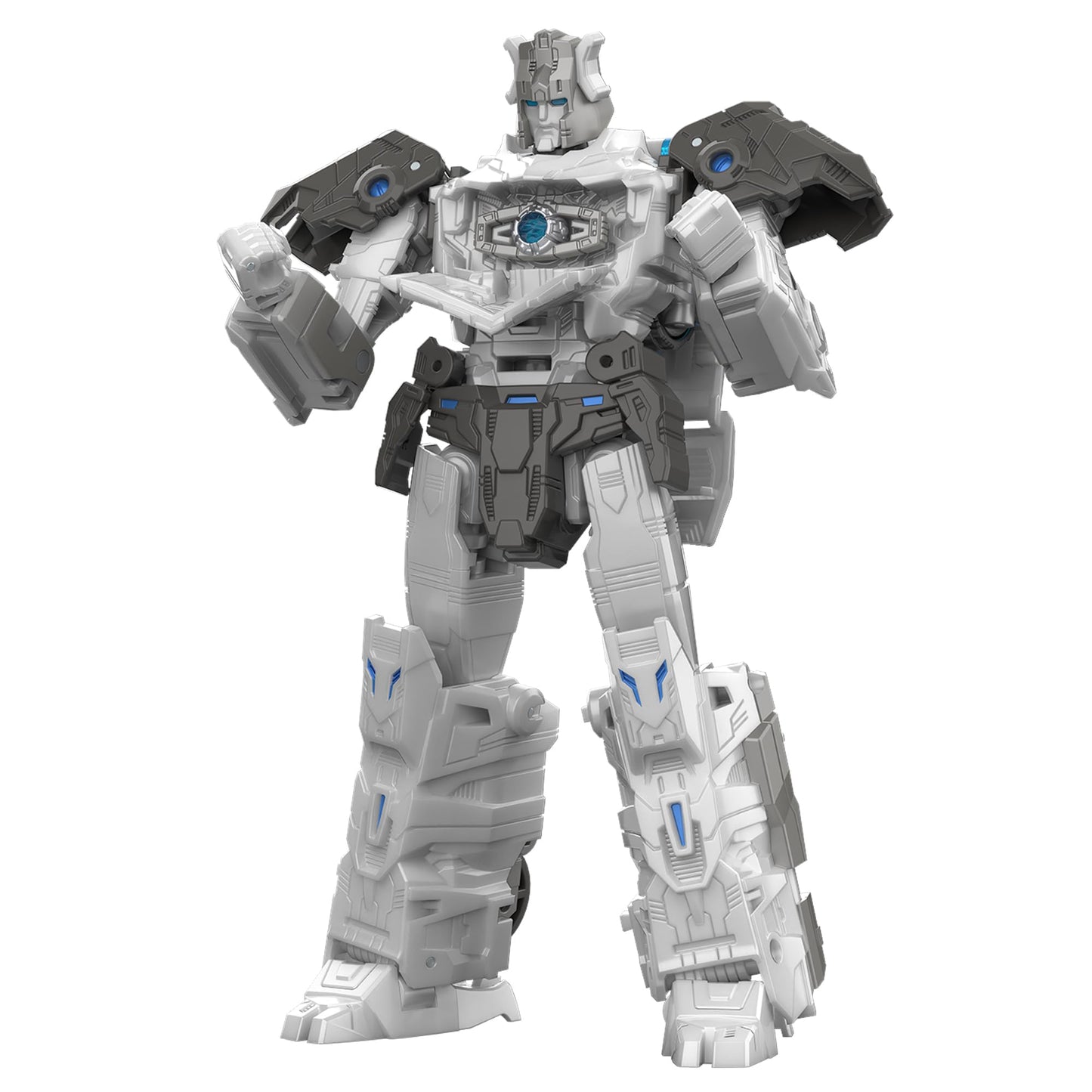 Transformers Age of the Primes: The Thirteen Prima Prime Voyager Class 7-Inch Figure | 2-in-1 Robot & Truck