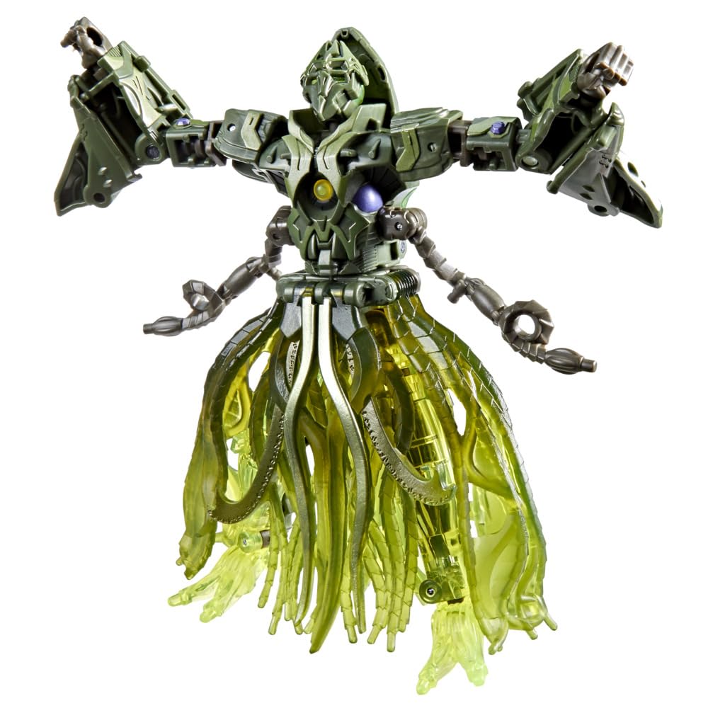Transformers Age of the Primes: The Thirteen Quintus Prime Deluxe 5.5-Inch Figure