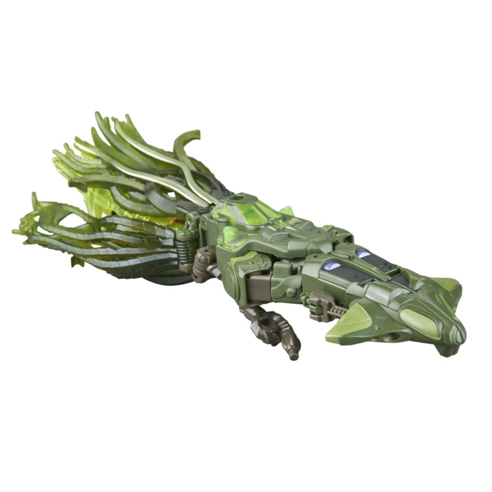 Transformers Age of the Primes: The Thirteen Quintus Prime Deluxe 5.5-Inch Figure