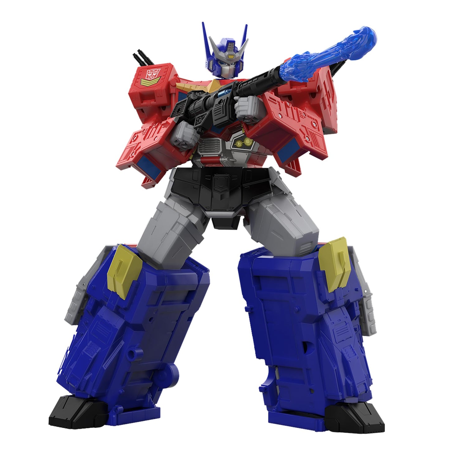 Transformers Age of the Primes Titan Class The Thirteen Star Optimus Prime – 15-Inch 3-in-1 Converting Action Figure