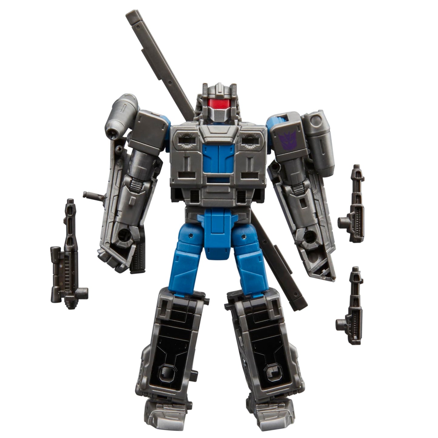 Transformers Age of the Primes Vortex Deluxe Class Combaticon – 5.5-Inch 2-in-1 Figure