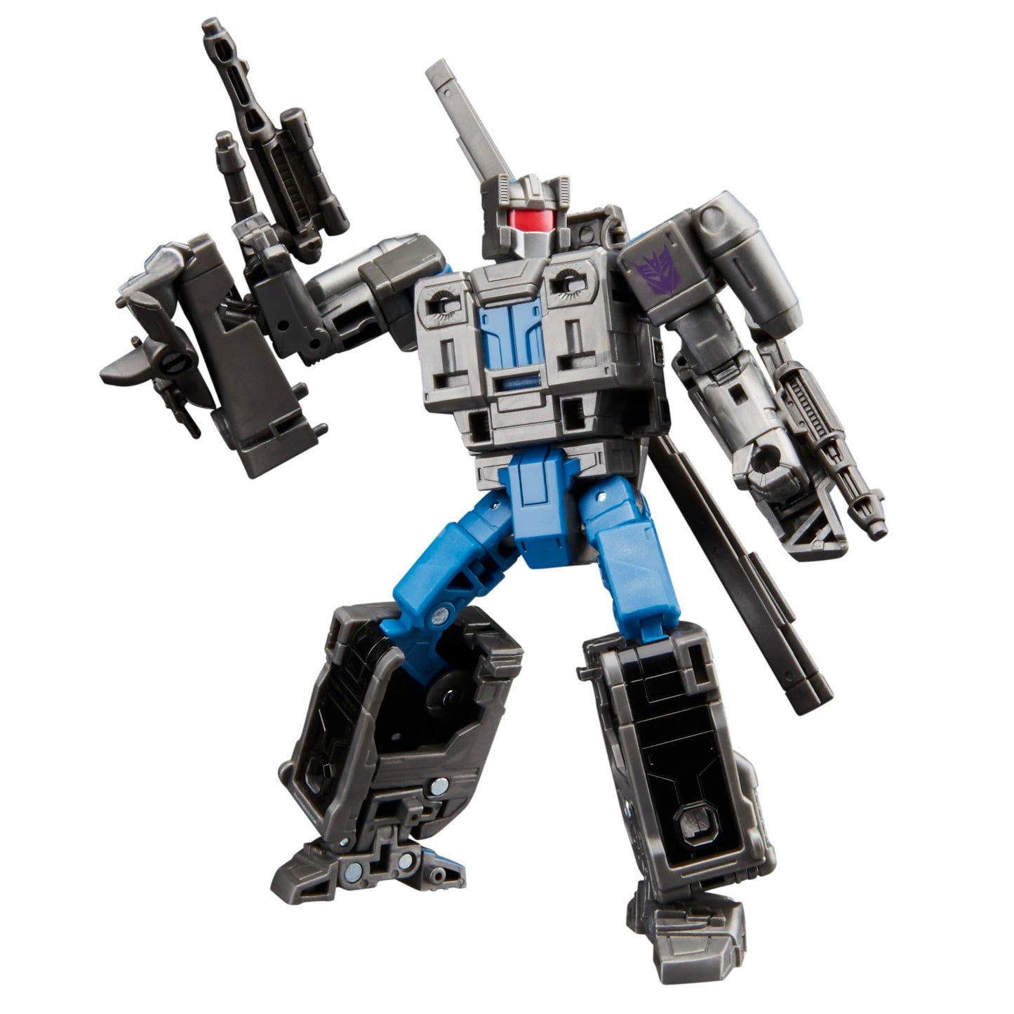 Transformers Age of the Primes Vortex Deluxe Class Combaticon – 5.5-Inch 2-in-1 Figure