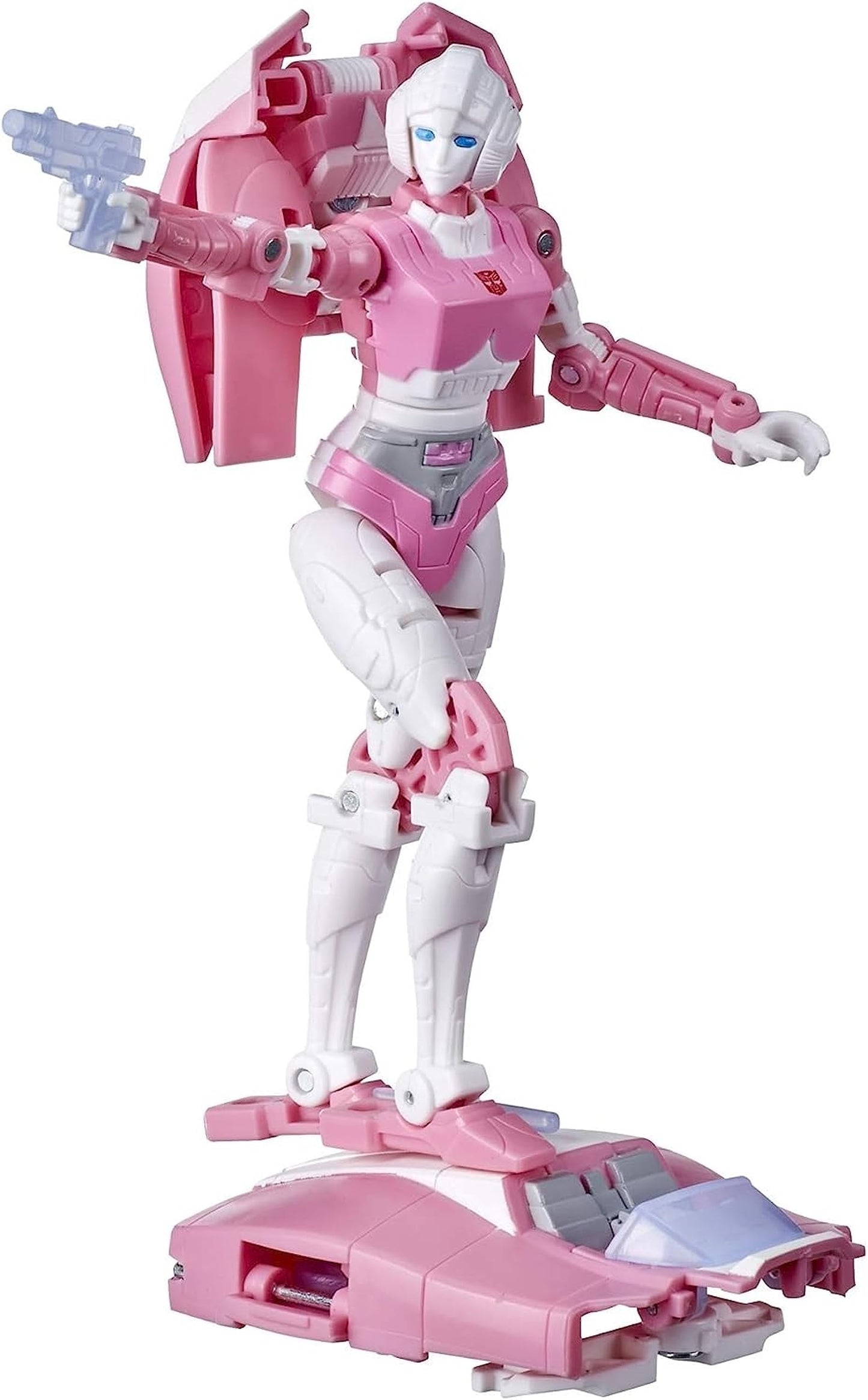 Transformers Kingdom Deluxe Arcee WFC-K17 – 5.5-inch Action Figure