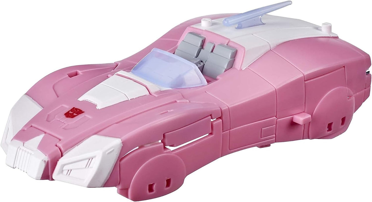 Transformers Kingdom Deluxe Arcee WFC-K17 – 5.5-inch Action Figure