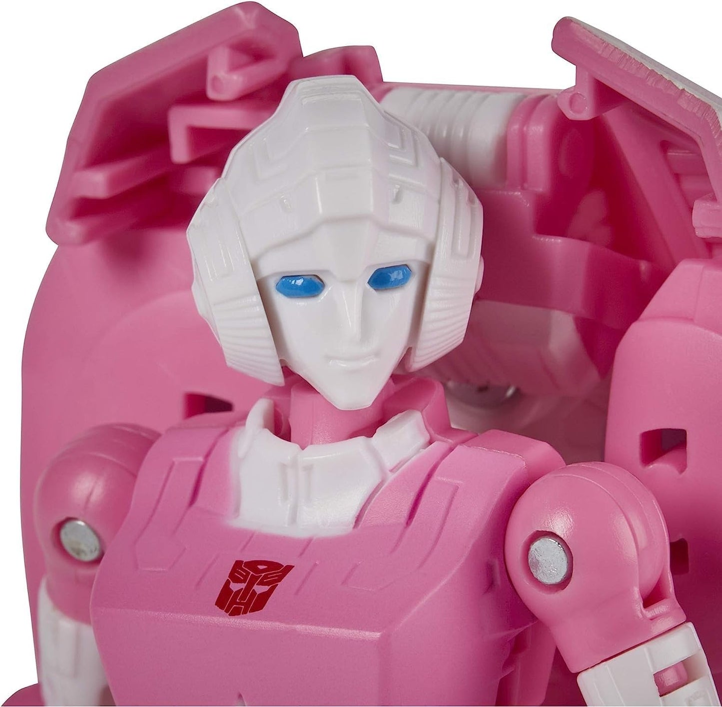 Transformers Kingdom Deluxe Arcee WFC-K17 – 5.5-inch Action Figure