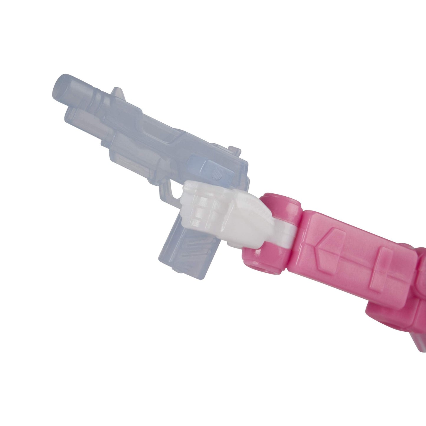 Transformers Generations Earthrise Deluxe Arcee Action Figure – 5.5-inch, Blaster Included