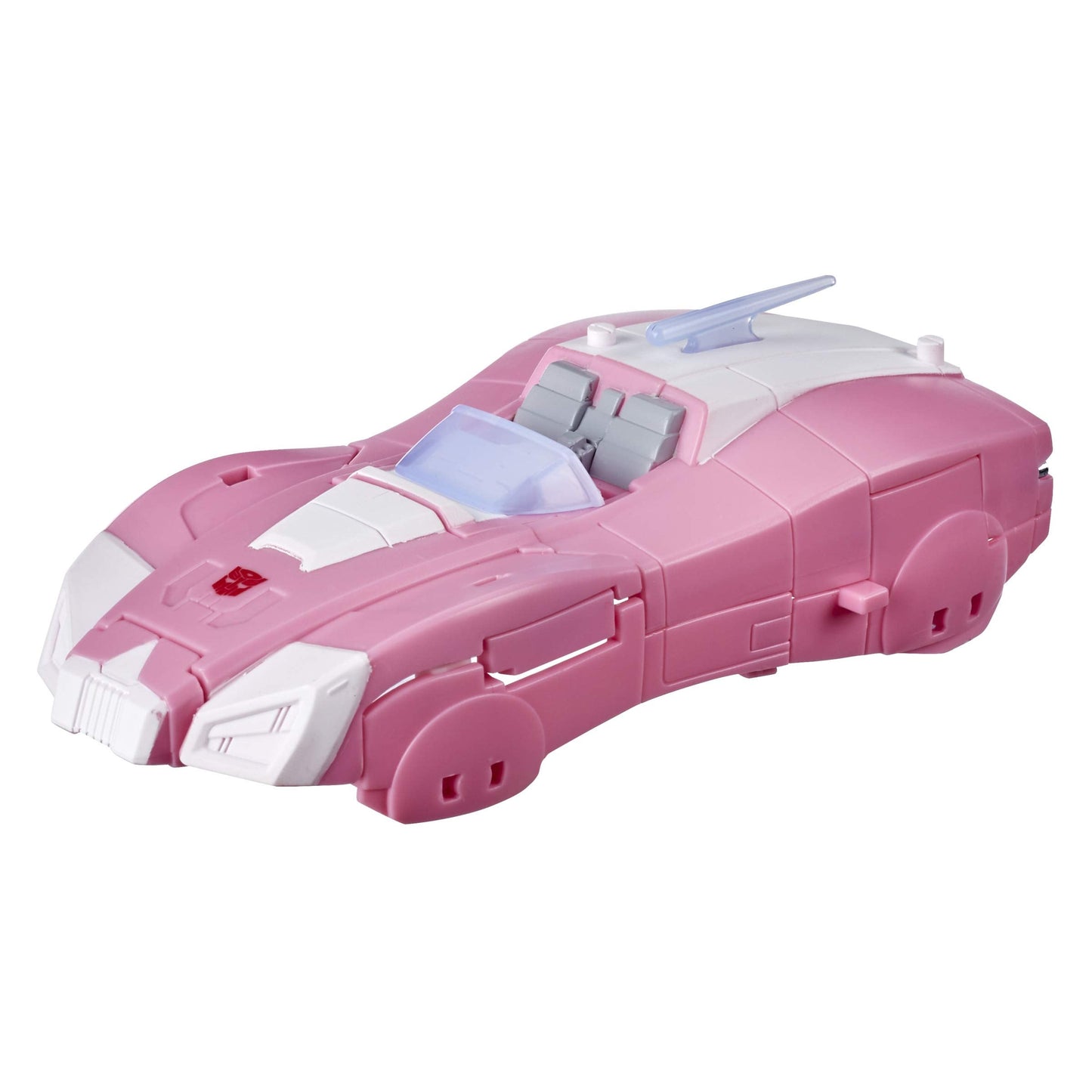 Transformers Generations Earthrise Deluxe Arcee Action Figure – 5.5-inch, Blaster Included
